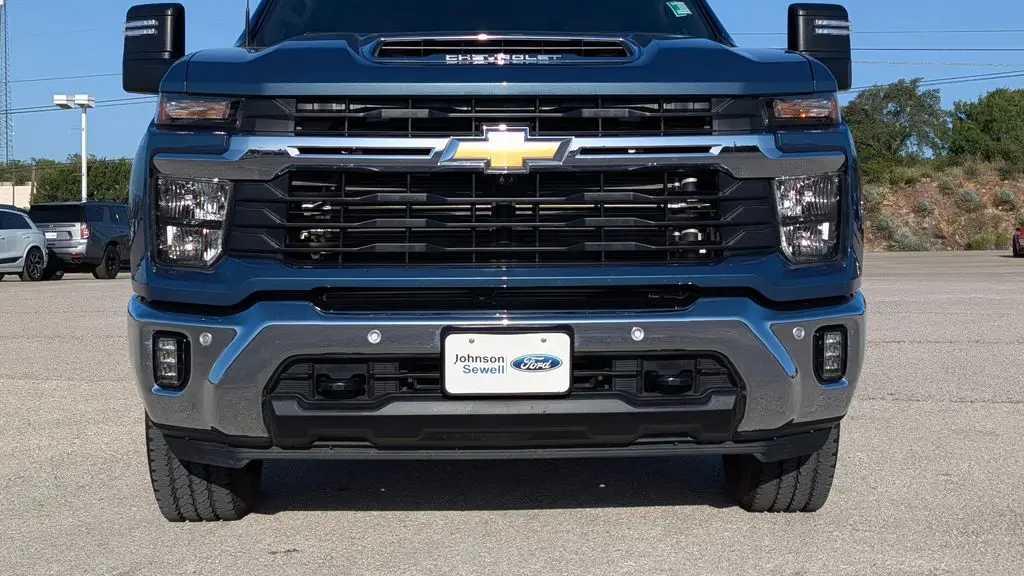 2026 Chevrolet Silverado 2500HD LT