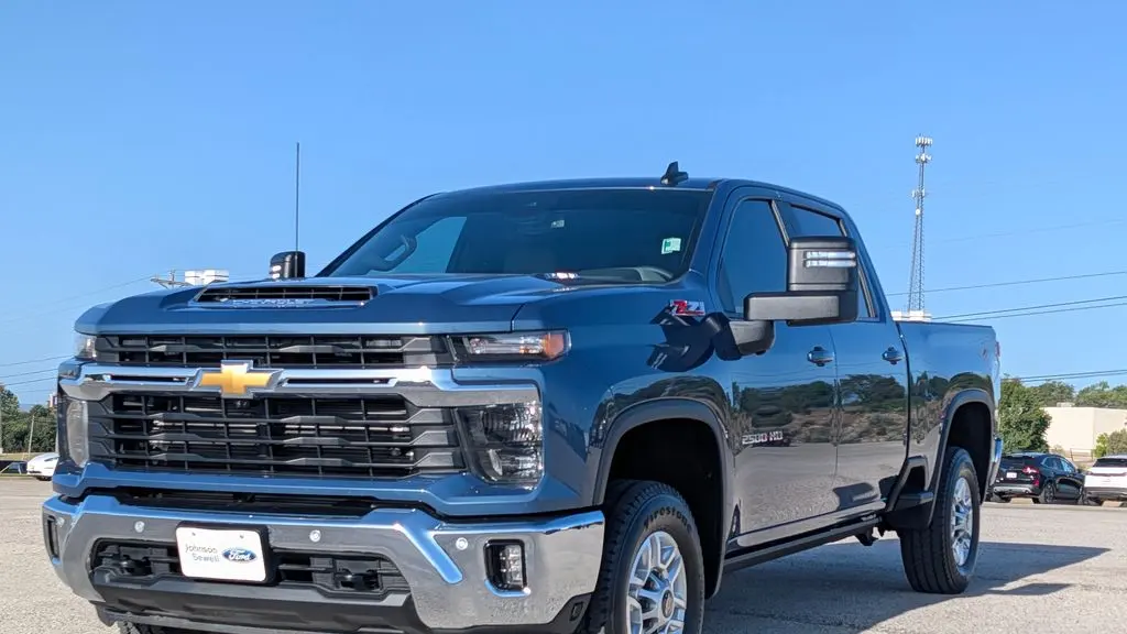 2026 Chevrolet Silverado 2500HD LT