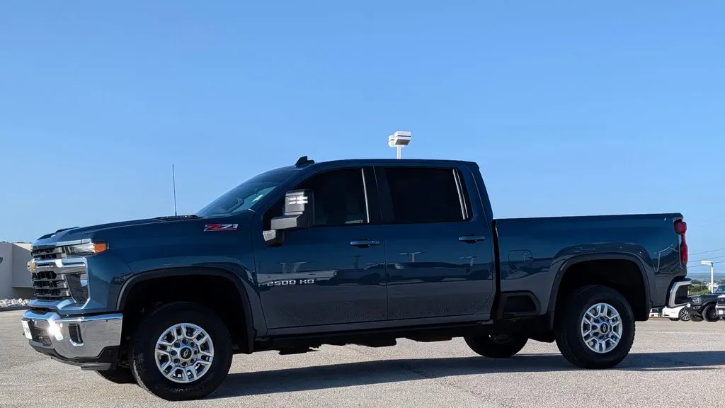 2026 Chevrolet Silverado 2500HD LT