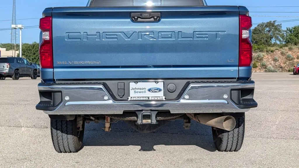 2026 Chevrolet Silverado 2500HD LT