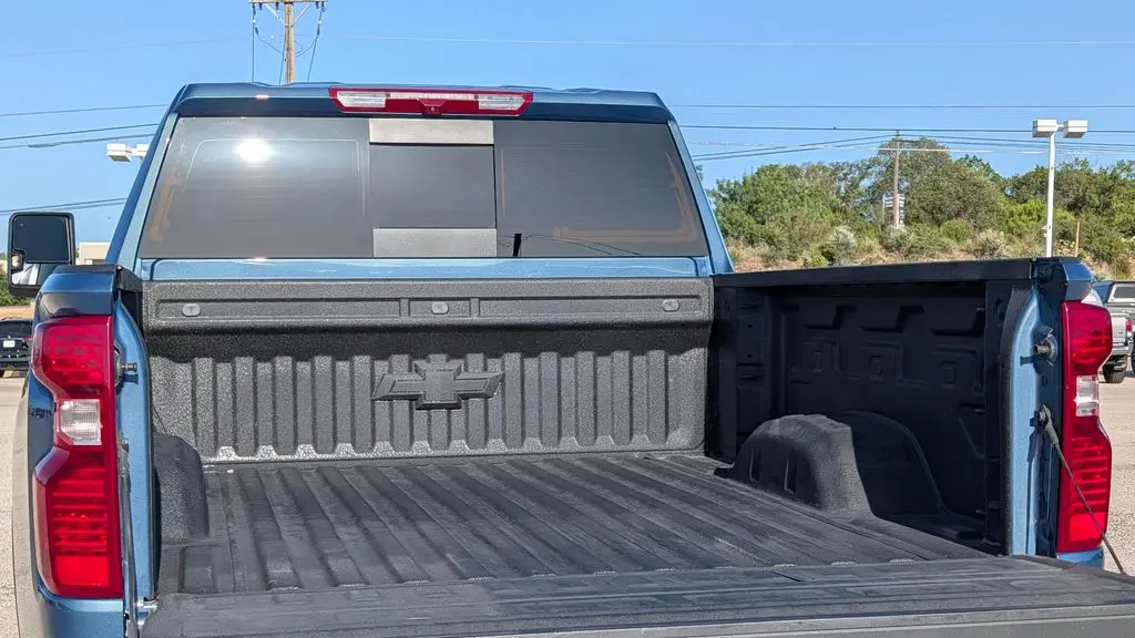 2026 Chevrolet Silverado 2500HD LT
