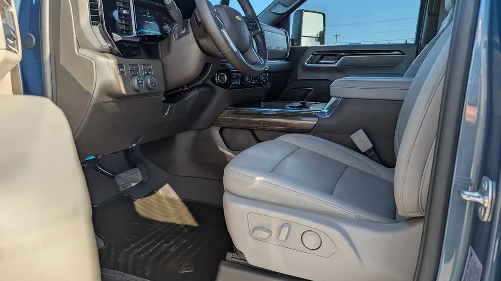 2026 Chevrolet Silverado 2500HD LT