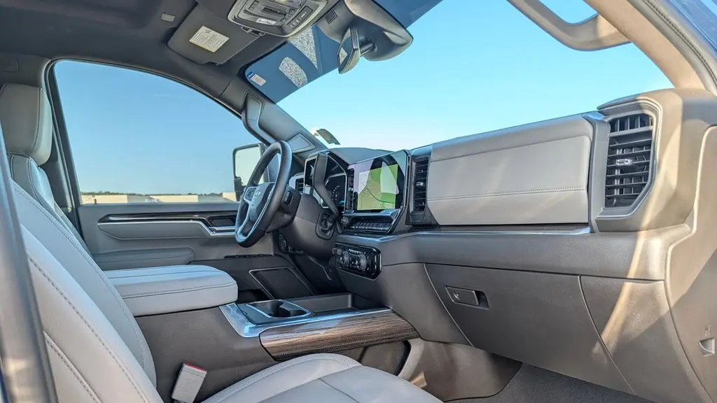 2026 Chevrolet Silverado 2500HD LT