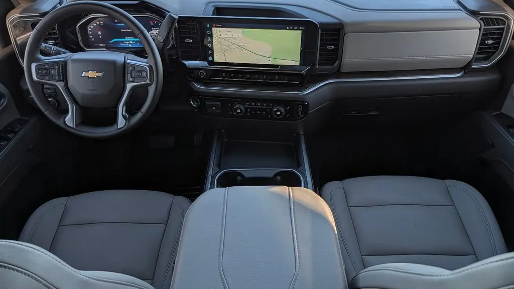 2026 Chevrolet Silverado 2500HD LT