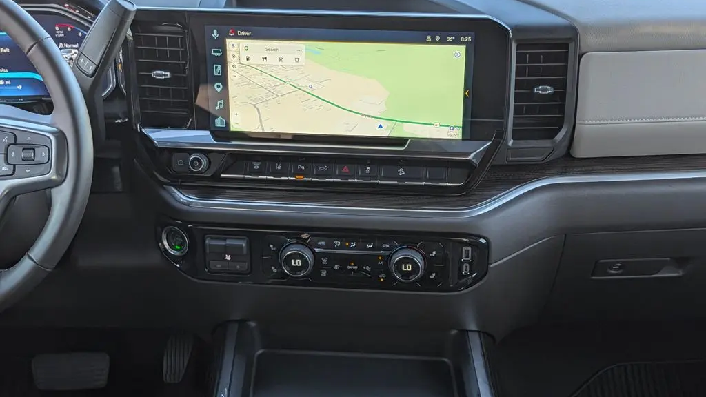 2026 Chevrolet Silverado 2500HD LT