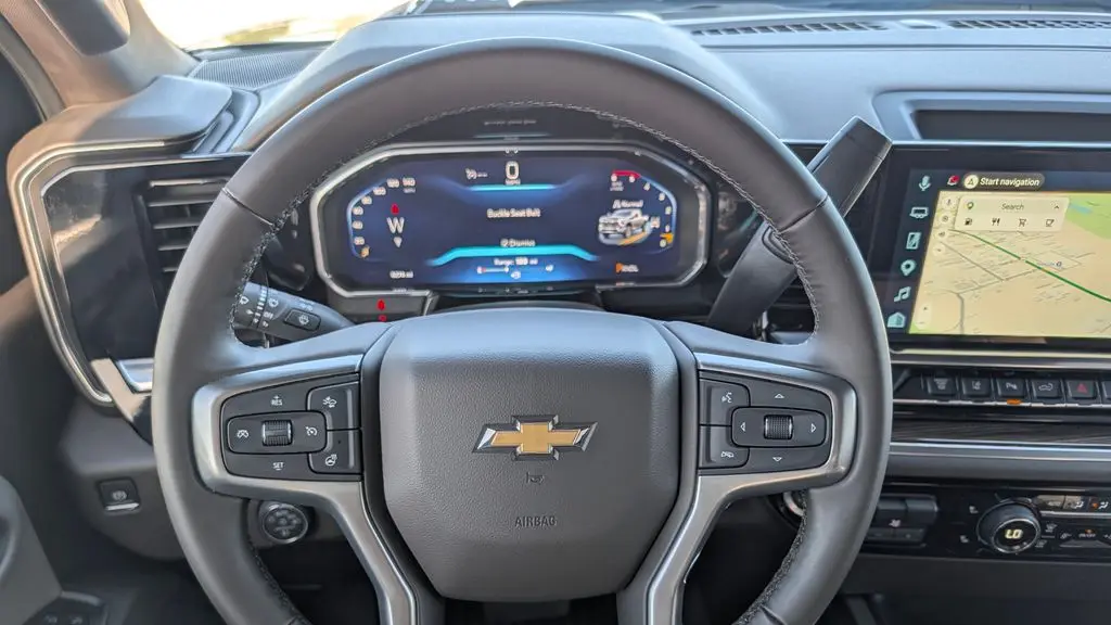 2026 Chevrolet Silverado 2500HD LT