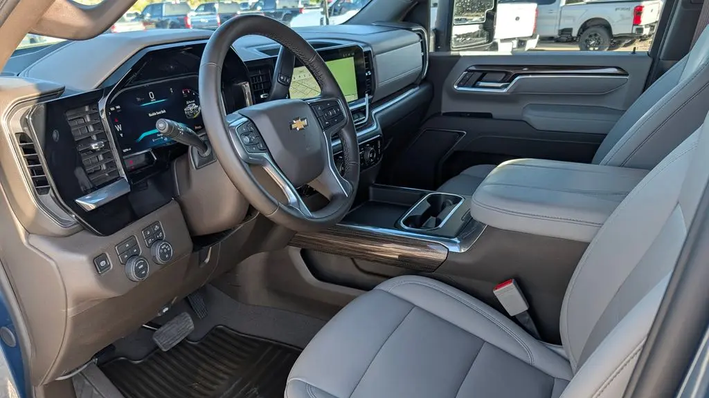 2026 Chevrolet Silverado 2500HD LT