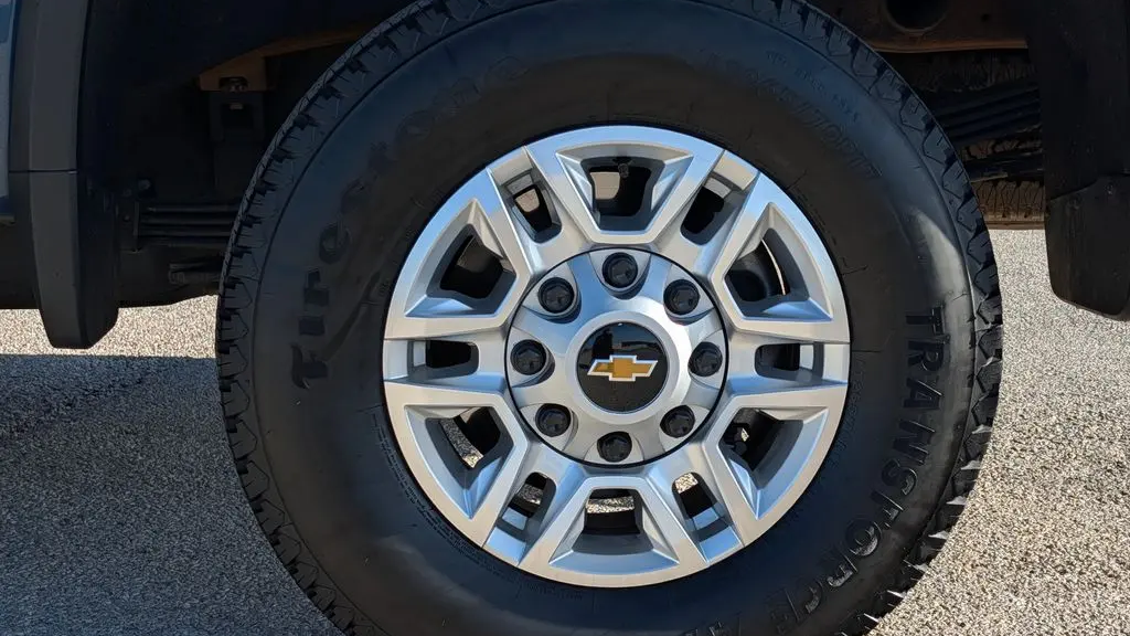 2026 Chevrolet Silverado 2500HD LT