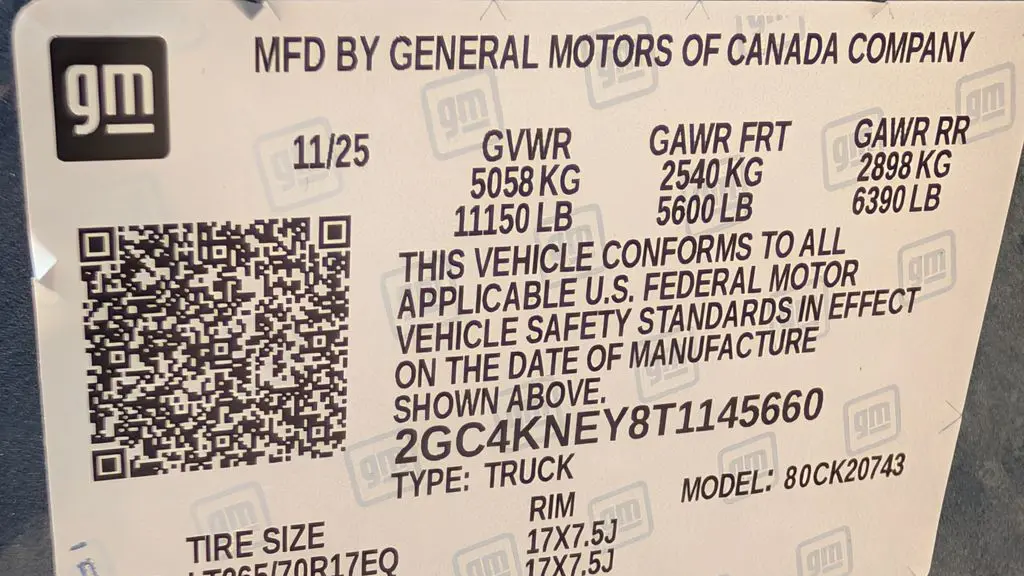 2026 Chevrolet Silverado 2500HD LT