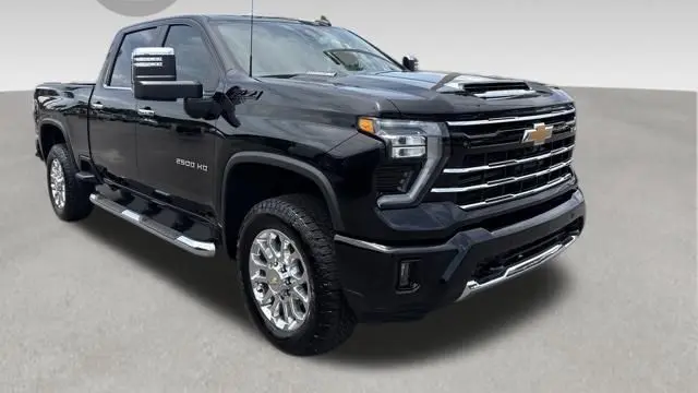 Preowned 2025 Chevrolet Silverado 2500HD LT for Sale