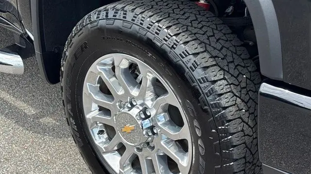 2025 Chevrolet Silverado 2500HD LT