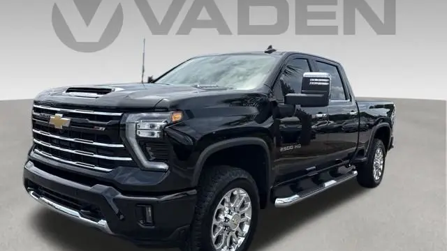 2025 Chevrolet Silverado 2500HD LT