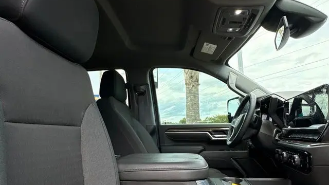 2025 Chevrolet Silverado 2500HD LT