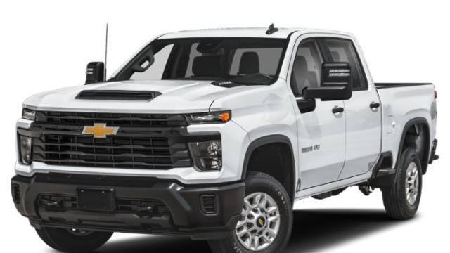 Preowned 2025 Chevrolet Silverado 2500HD LT for Sale