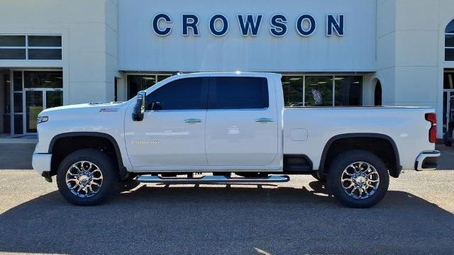 Preowned 2026 Chevrolet Silverado 2500HD LT for Sale