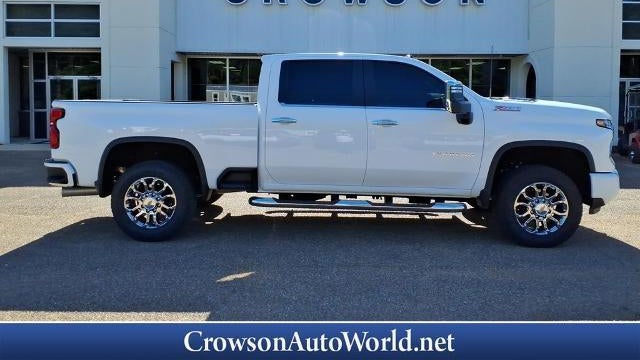 2026 Chevrolet Silverado 2500HD LT