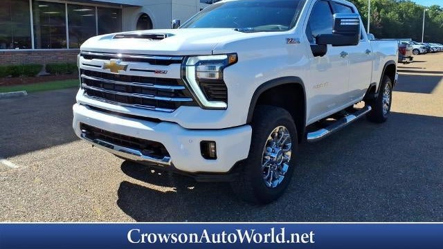 2026 Chevrolet Silverado 2500HD LT