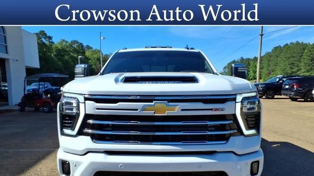 2026 Chevrolet Silverado 2500HD LT