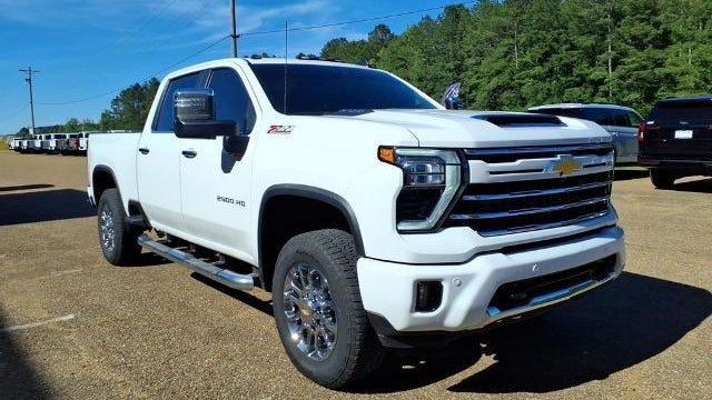 2026 Chevrolet Silverado 2500HD LT