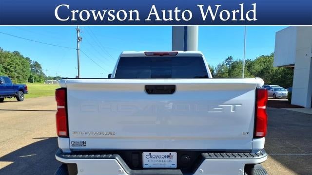 2026 Chevrolet Silverado 2500HD LT