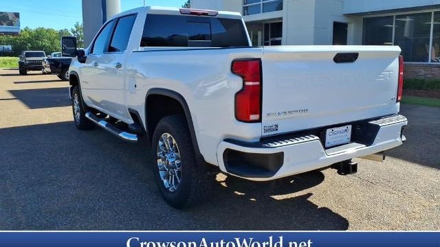 2026 Chevrolet Silverado 2500HD LT