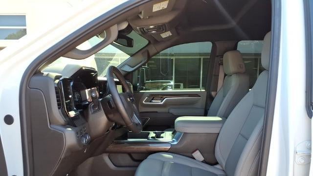 2026 Chevrolet Silverado 2500HD LT