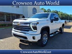 2026 Silverado 2500HD Thumbnail 1