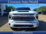 2026 Silverado 2500HD Thumbnail 4
