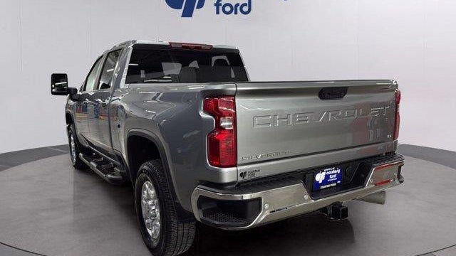 2025 Chevrolet Silverado 2500HD LT
