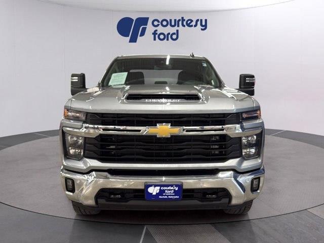 2025 Chevrolet Silverado Hd - $64,990