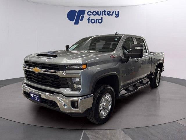 2025 Chevrolet Silverado Hd - $64,990