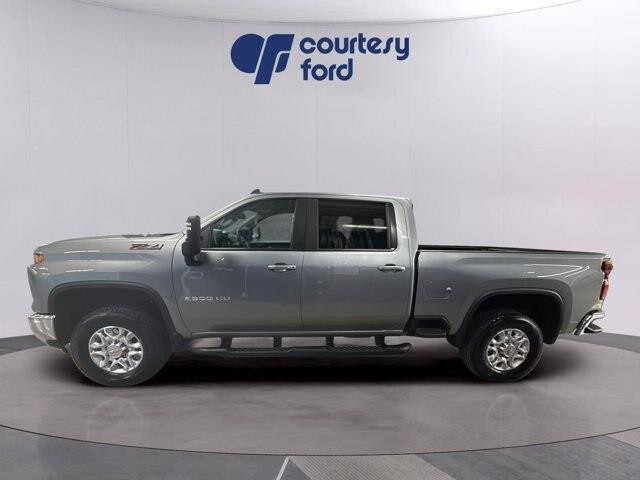 2025 Chevrolet Silverado Hd - $64,990