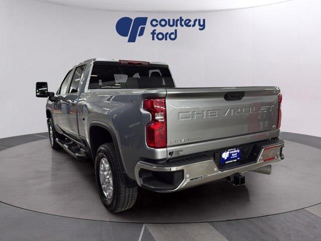 2025 Chevrolet Silverado Hd - $64,990