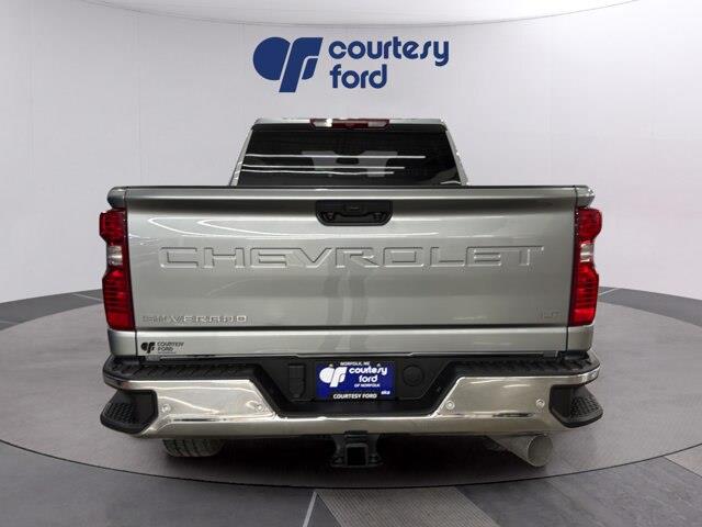 2025 Chevrolet Silverado Hd - $64,990