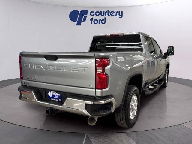 2025 Chevrolet Silverado Hd - $64,990