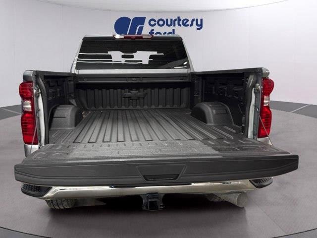 2025 Chevrolet Silverado Hd - $64,990
