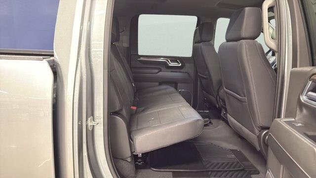 2025 Chevrolet Silverado Hd - $64,990