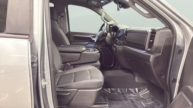 2025 Chevrolet Silverado Hd - $64,990
