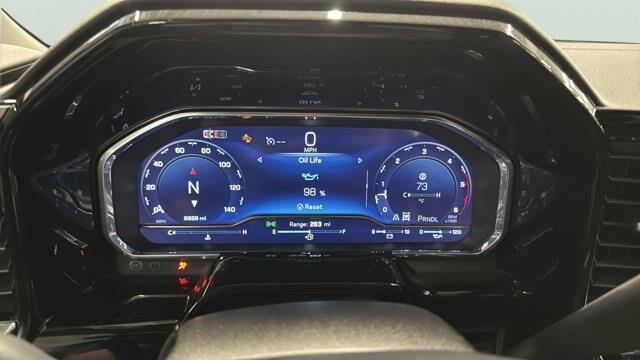 2025 Chevrolet Silverado Hd - $64,990