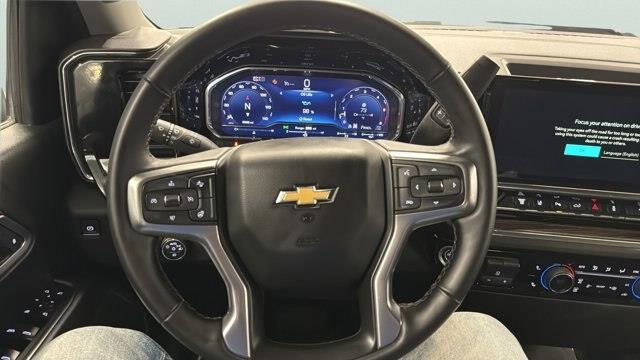 2025 Chevrolet Silverado Hd - $64,990