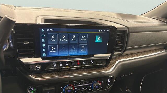 2025 Chevrolet Silverado Hd - $64,990