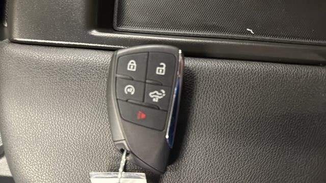 2025 Chevrolet Silverado Hd - $64,990