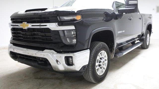 Preowned 2025 Chevrolet Silverado 2500HD LT for Sale