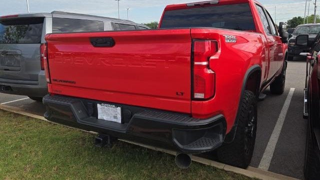 2025 Chevrolet Silverado 2500HD LT