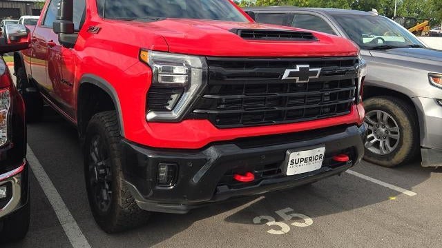 2025 Chevrolet Silverado 2500HD LT