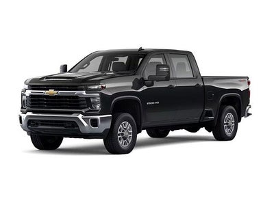 Photo of a 2026 Chevrolet Silverado 2500HD 4X4 LT 4DR Crew Cab SB for sale