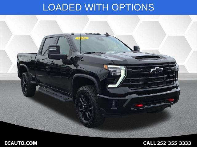2026 Chevrolet Silverado Hd - $62,500