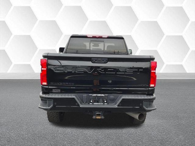 2026 Chevrolet Silverado Hd - $62,500