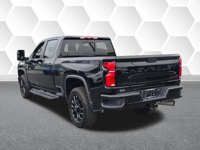 2026 Chevrolet Silverado Hd - $62,500