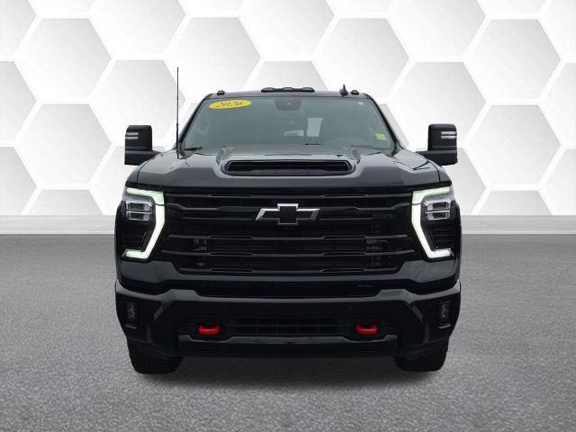 2026 Chevrolet Silverado Hd - $62,500